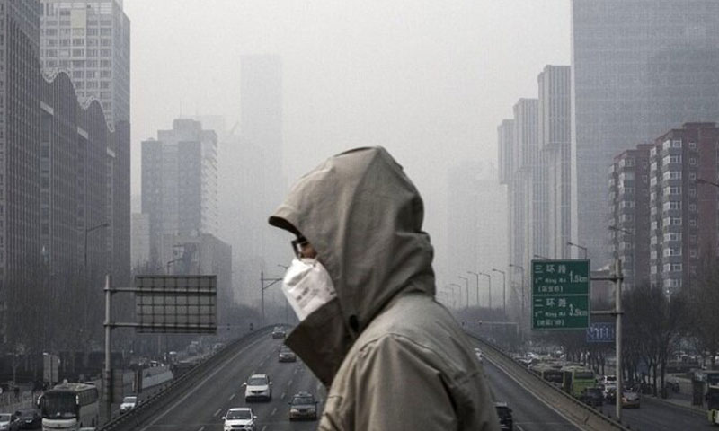 ۴ هزار مرگ زودرس در پایتخت به دلیل آلودگی هوا/ بخشی از آلودگی ریشه در جغرافیای شهر دارد