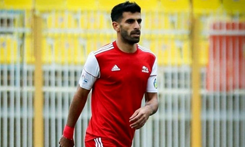 جدایی بازیکن تراکتور در آستانه آغاز لیگ برتر فوتبال