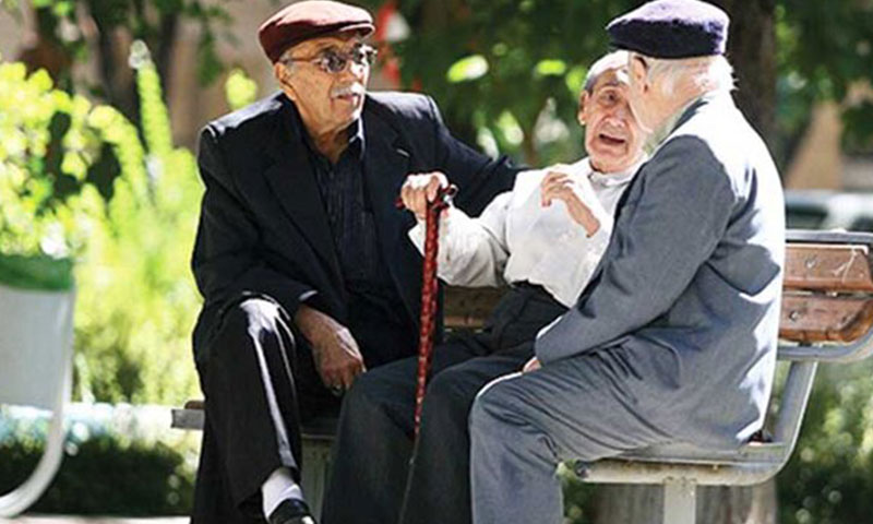 سازمان‌های متولی سالمندان و دولت توجه چندانی به سالمندی جامعه ندارند