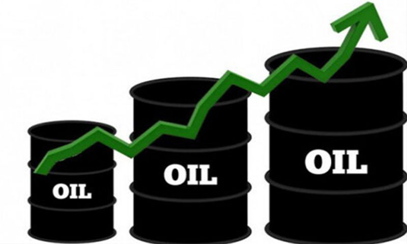 قیمت نفت برنت در پی تنش‌های مسکو - کی‌یف ۹۵ دلاری شد