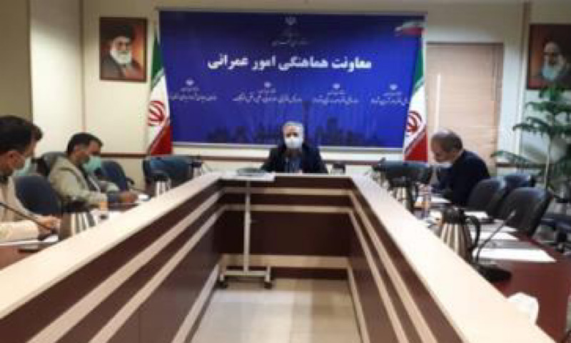 ساماندهی لکه های صنعتی در تهران تسریع شود