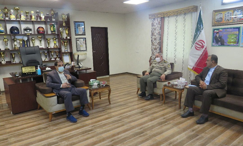 خواست سازمان قضایی از نیروهای مسلح چیزی جز قانون مداری نیست
