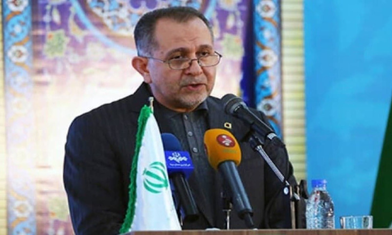 بهره برداری از فاز اول دامداری دو هزار راسی مولد در تایباد