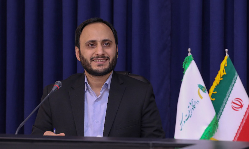 «علی بهادری جهرمی» به عنوان سخنگو و رئیس شورای اطلاع رسانی دولت تعیین شد