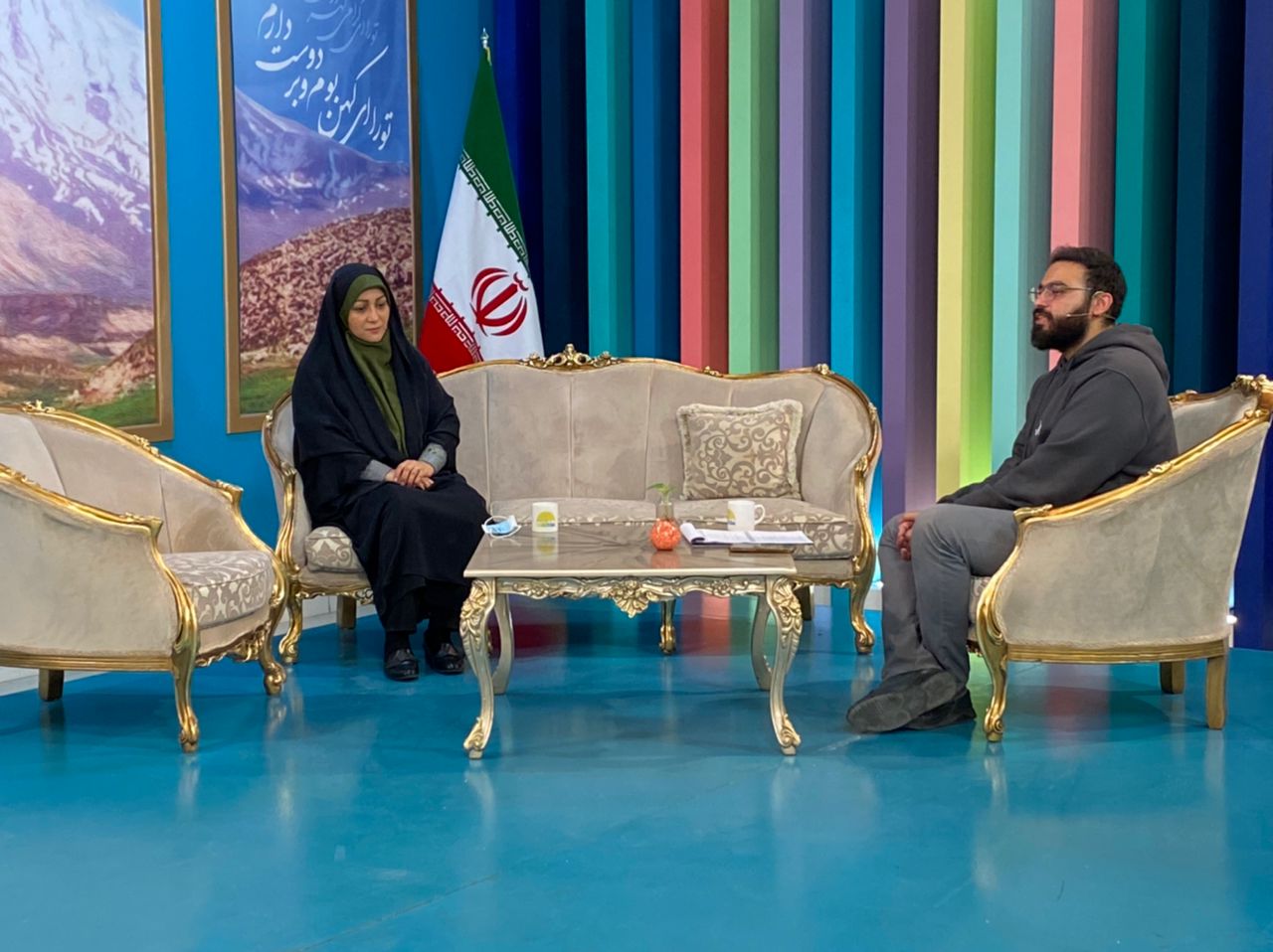 طب ایرانی مخالف واکسن کرونا نیست