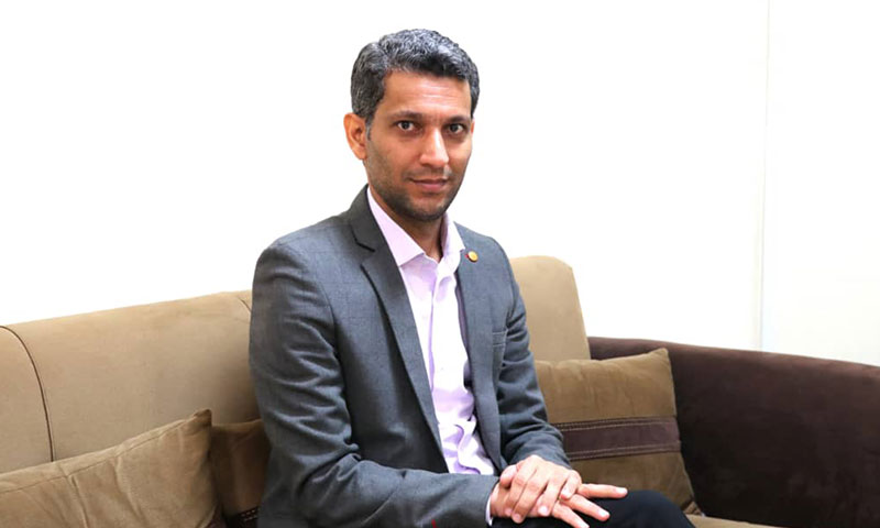 مدیرعامل شرکت نکا چوب منصوب شد