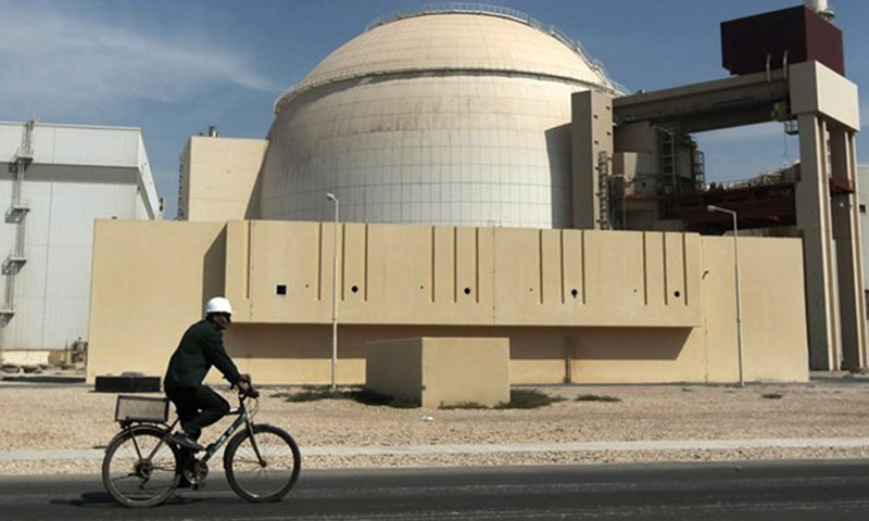نیروگاه اتمی بوشهر عصای دست صنعت برق در زمستان