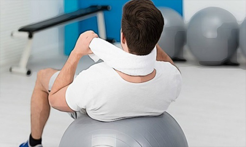 ورزش دیسک گردن چگونه باعث کاهش درد می‌شود؟
