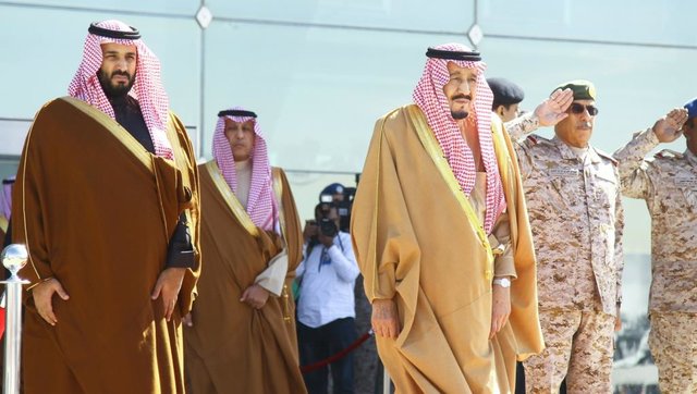 چرا خبری از پادشاه سعودی نیست؟