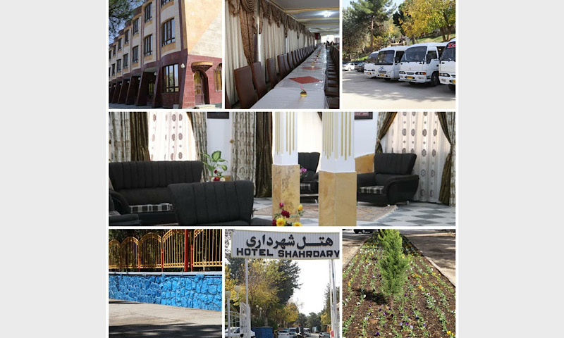 آغاز فعالیت مجدد هتل شهرداری خرم‌آباد