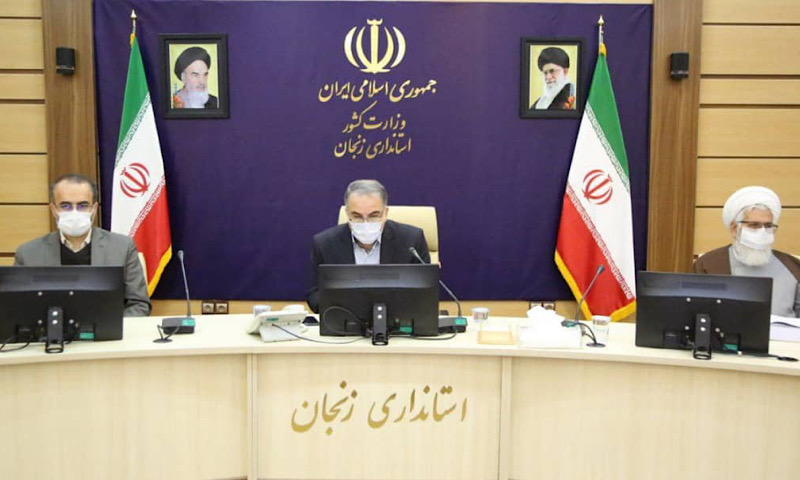 پرهیزگاری جزئی از شاخص های بنده در انتخاب مدیران پرهیزگاری جزئی از شاخص های بنده در انتخاب مدیران