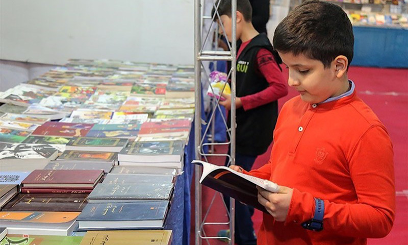۲۱هزار جلد کتاب در سنندج ، نامزد پایتخت کتاب ایران اهداء شده است