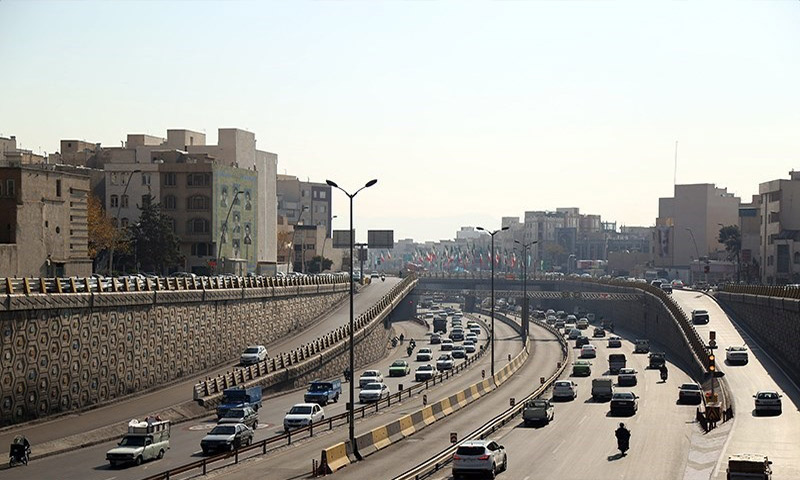 بررسی احداث بزرگراه شهید شوشتری در شرق پایتخت