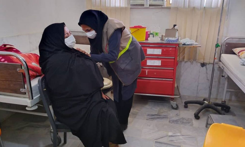تمامی واکسن‌های ایرانی قابل قبول و مورد اعتماد هستند