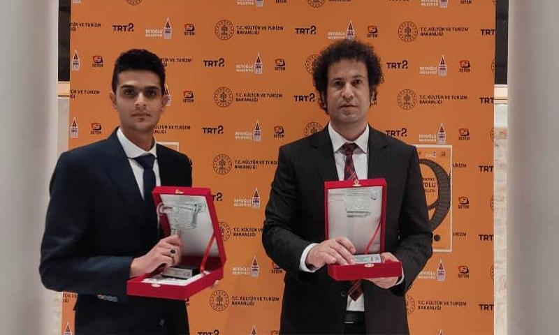 دو ایرانی جزو برگزیدگان جشنواره فیلم «راه ابریشم» استانبول شدند