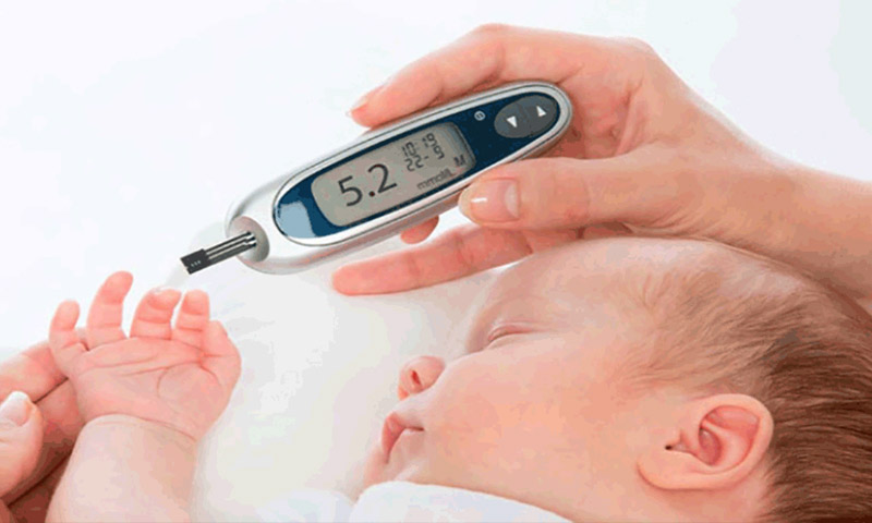 لزوم توجه و آشنایی والدین با علائم دیابت در کودکان