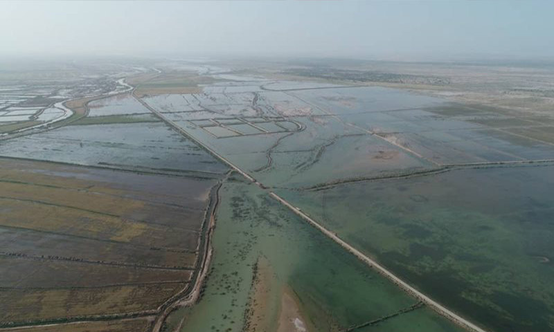 احتمال وقوع سیل در 5 حوضه آبریز کشور