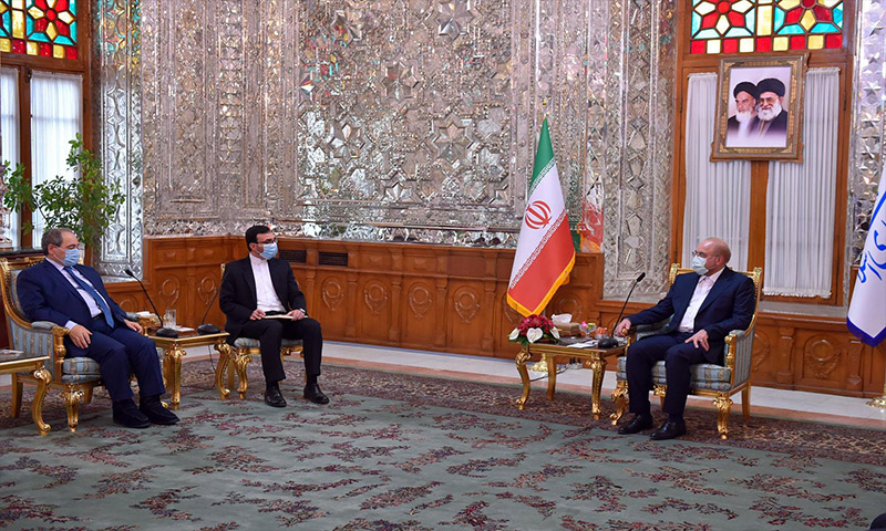 تاکید بر لزوم حمایت از بخش‌های خصوصی ایران و سوریه