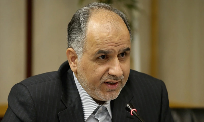 وزیر دادگستری به مصر سفر کرد