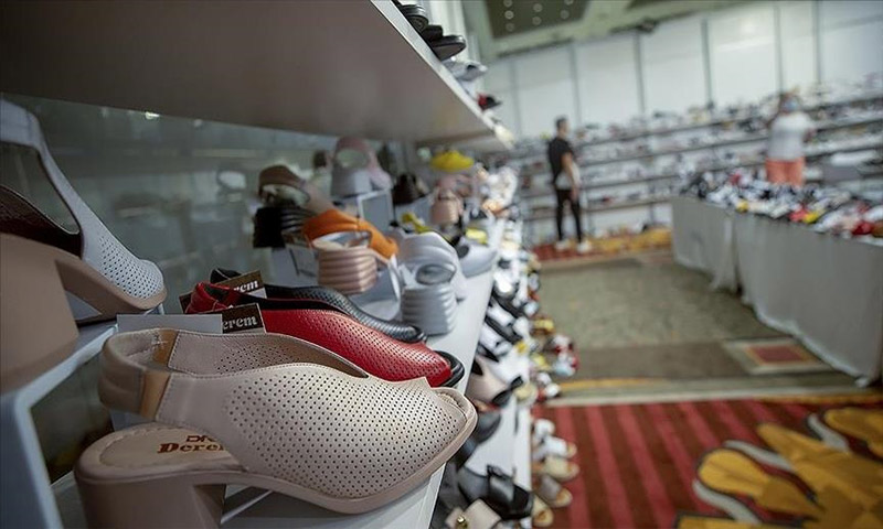 صادرات کفش ترکیه برای اولین بار از مرز 1 میلیارد دلار فراتر رفت