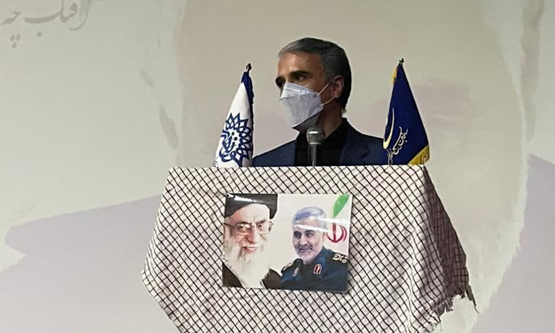 مکتب حاج قاسم، فرهنگ شهادت است