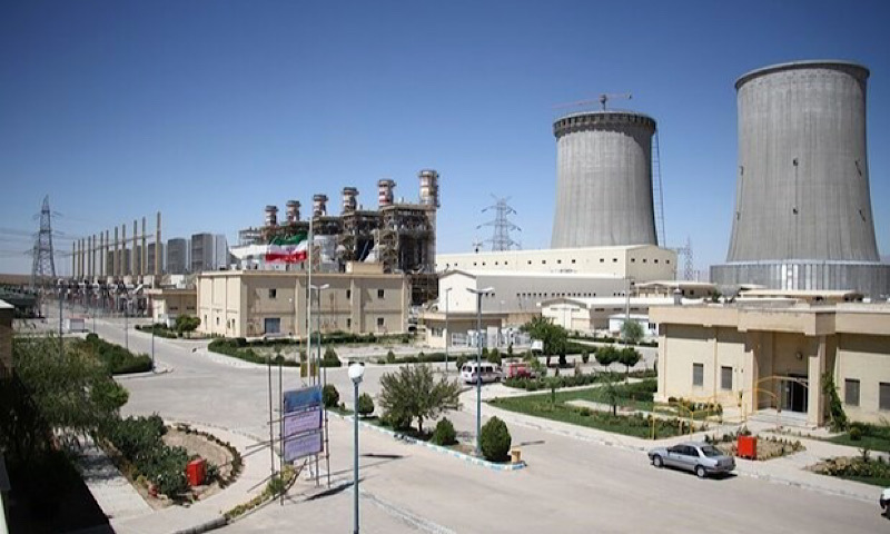 آغاز عملیات ساخت دو واحد نیروگاه گازی در شرق مازندران