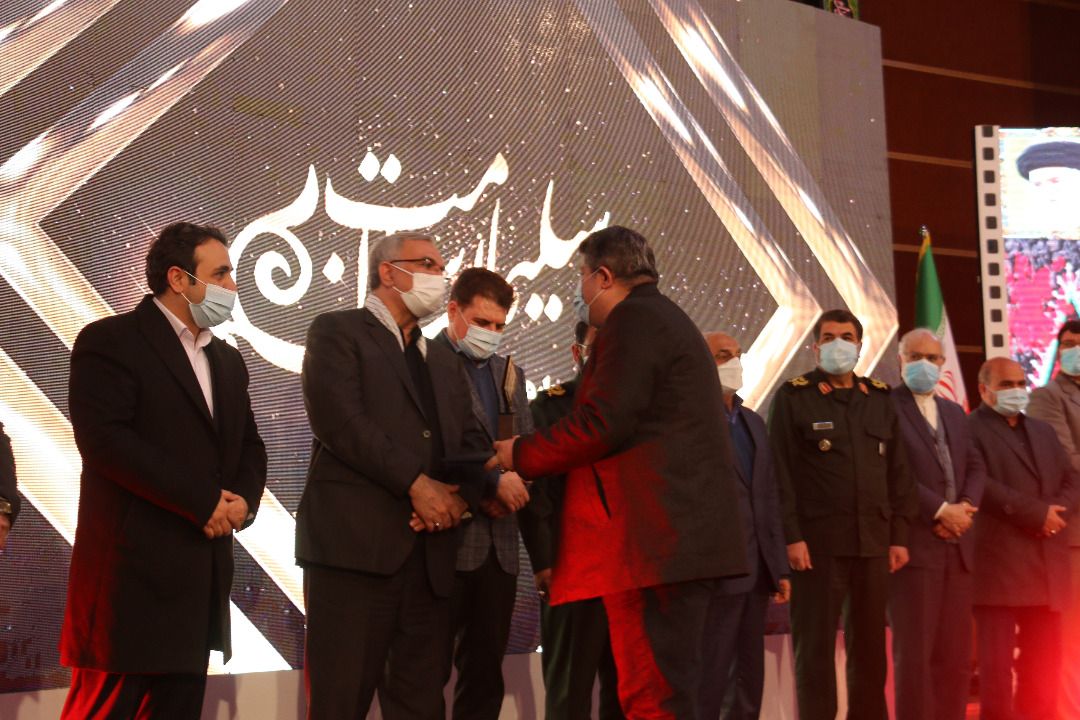آیین اختتامیه جشنواره فیلم  «سلیمان سلامت» در کرمان برگزار شد