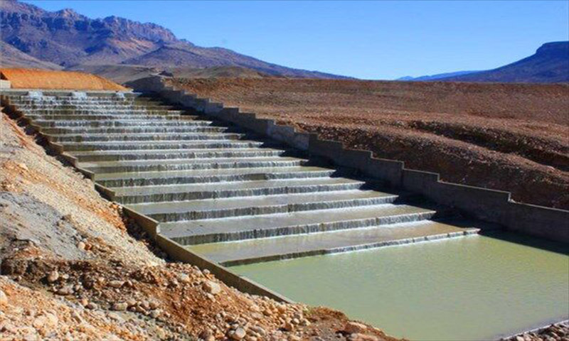 تصویب و اجرای قانون آبخیزداری به مدیریت جامع حوضه های آبخیز کشور کمک می کند