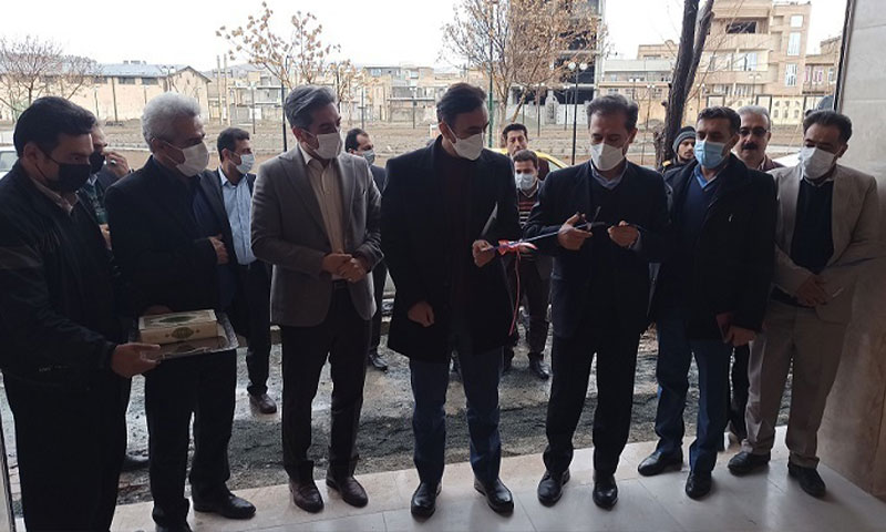 افتتاح 9 باب مغازه تجاری آموزش و پرورش شهرستان کامیاران