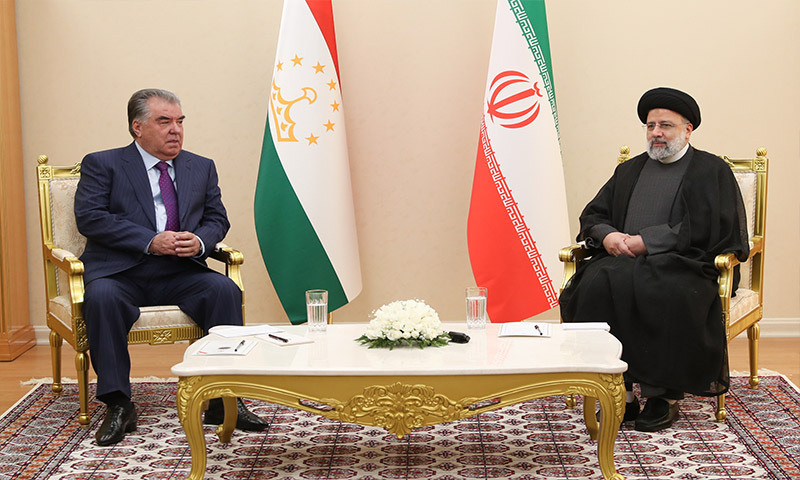 امامعلی رحمان سی‌امین سالگرد برقراری روابط دیپلماتیک بین تاجیکستان و ایران را تبریک گفت