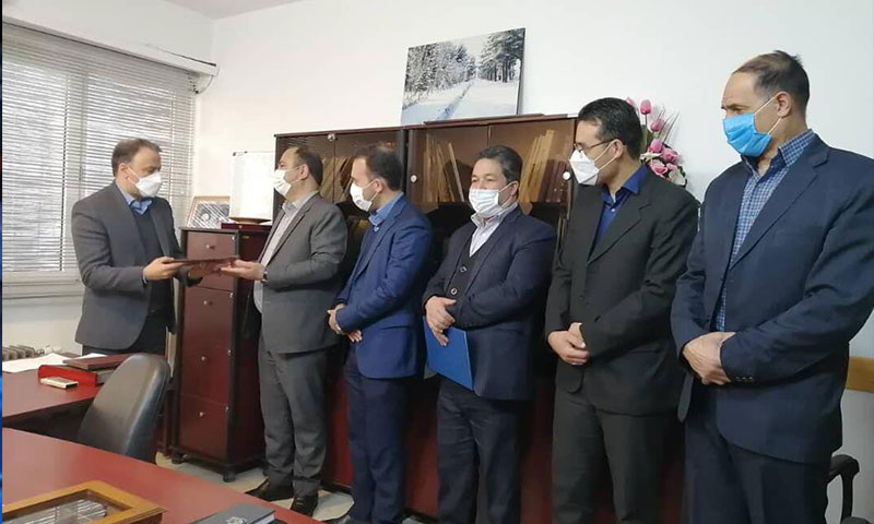 مجوز تاسیس منطقه نمونه گردشگری سد فریمان صادر شد مجوز تاسیس منطقه نمونه گردشگری سد فریمان صادر شد