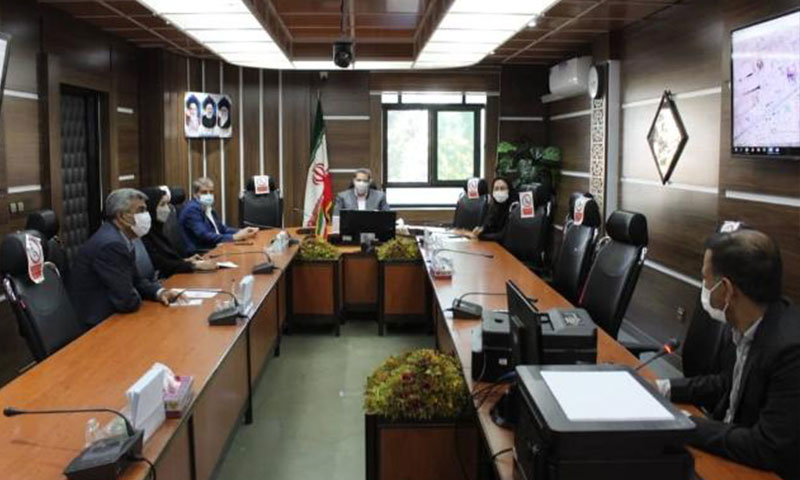 کمیسیون ماده 11 هوای پاک در کرمان برگزار شد