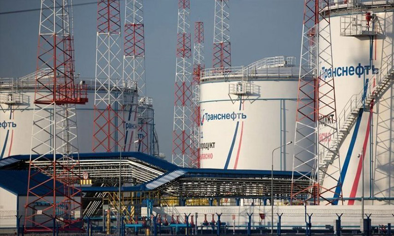 کاهش صادرات گاز روسیه به اروپا